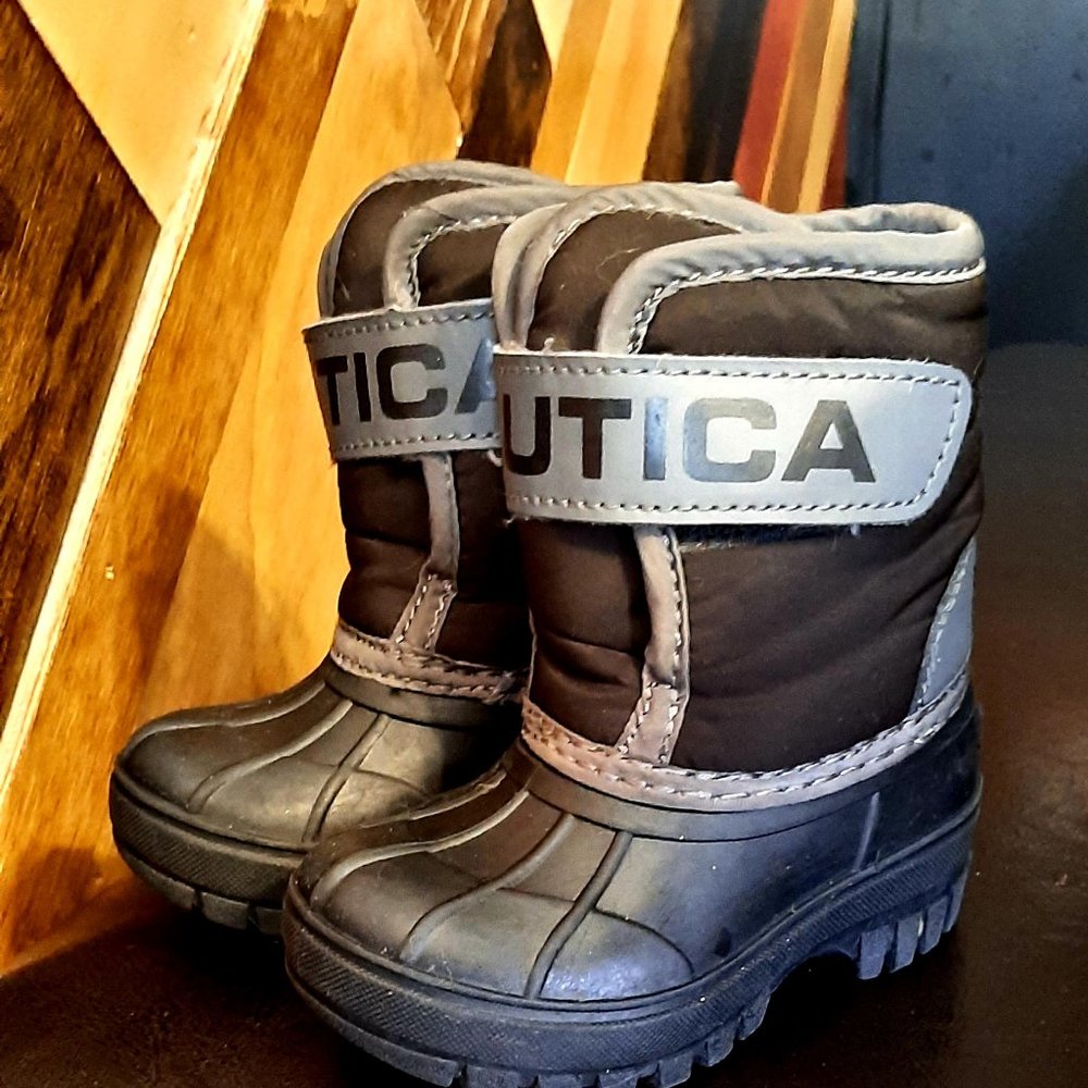 Toddler boy Boots